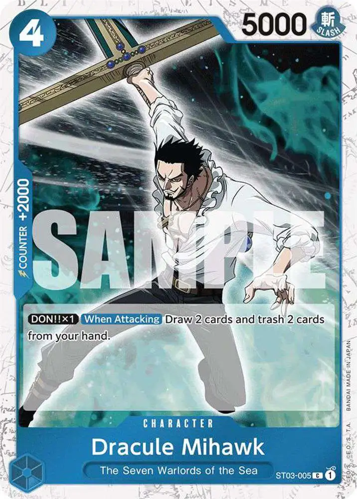 One Piece Trading Card Game Premium Booster Single Card