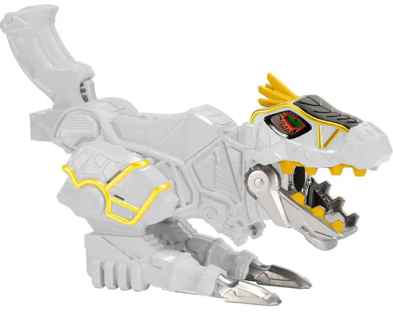 Figurine Power Rangers Dino Super Charge - Lanceur T-Rex 