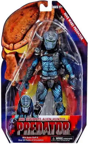 NECA Kenner Series 10 Hive Wars Predator Action Figure [Damaged Package]