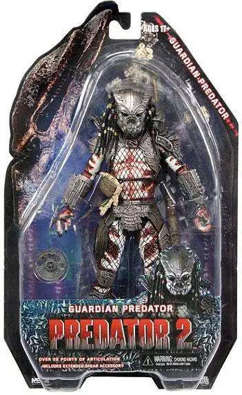 NECA Predator 2 Series 5 Guardian Predator Action Figure [Gort]