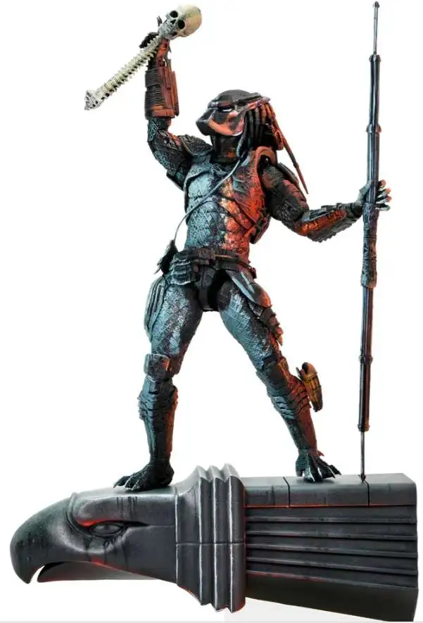 NECA Predator 2 Poster Series City Hunter 7 Action Figure - ToyWiz