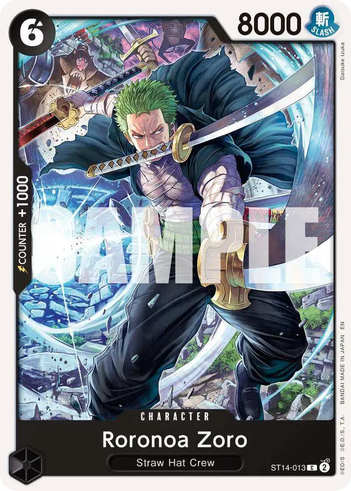 One Piece Trading Card Game Premium Booster -The Best- Vol. 2