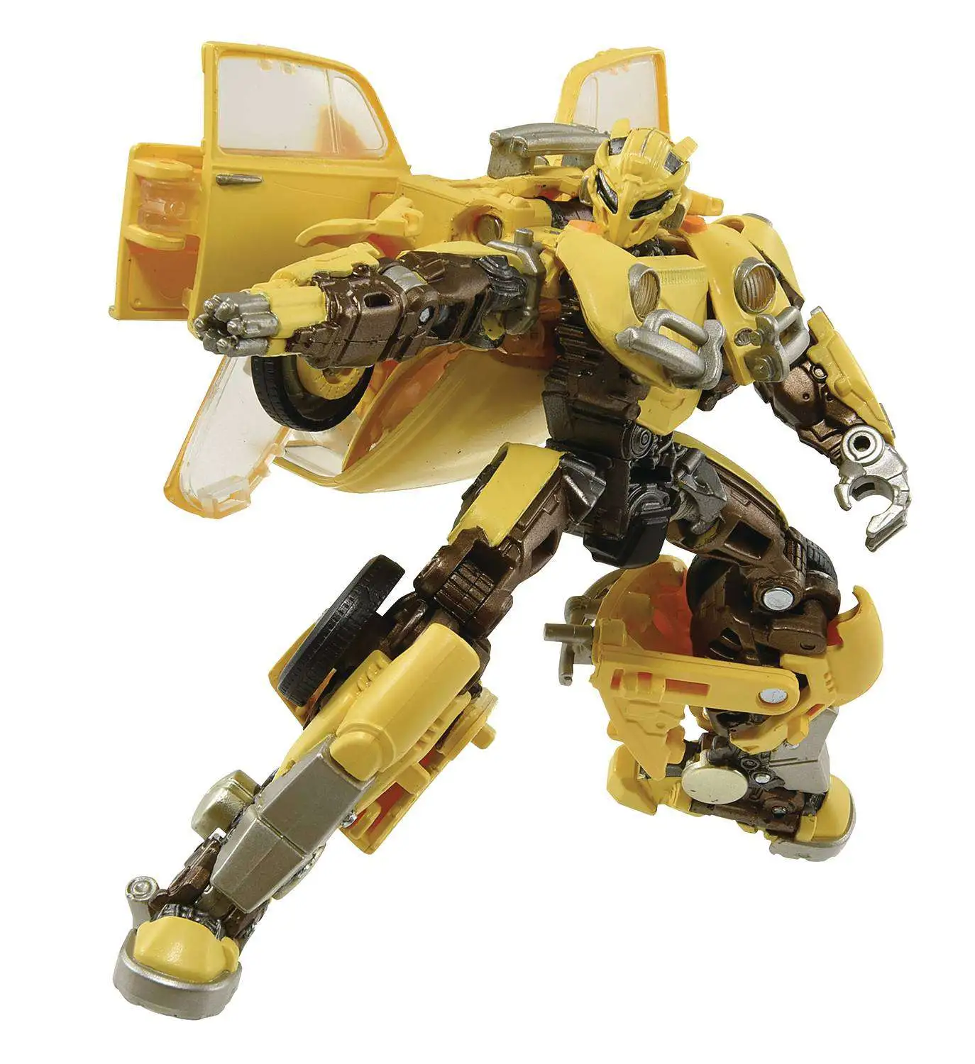 Transformers Masterpiece Series Bumblebee Deluxe Action Figure SS-01 [Premium Finish]