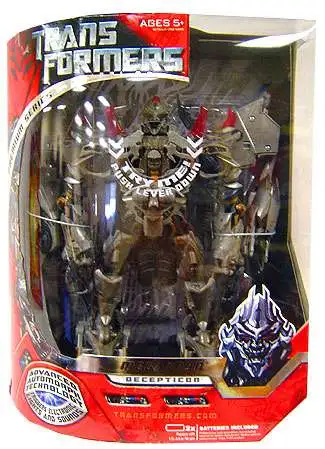 Transformers Premium Series Megatron Leader Action Figure 2007 Movie ...