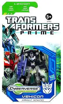 Transformers Prime Beast Hunters Legion Wave 1 Set of 4 Figures