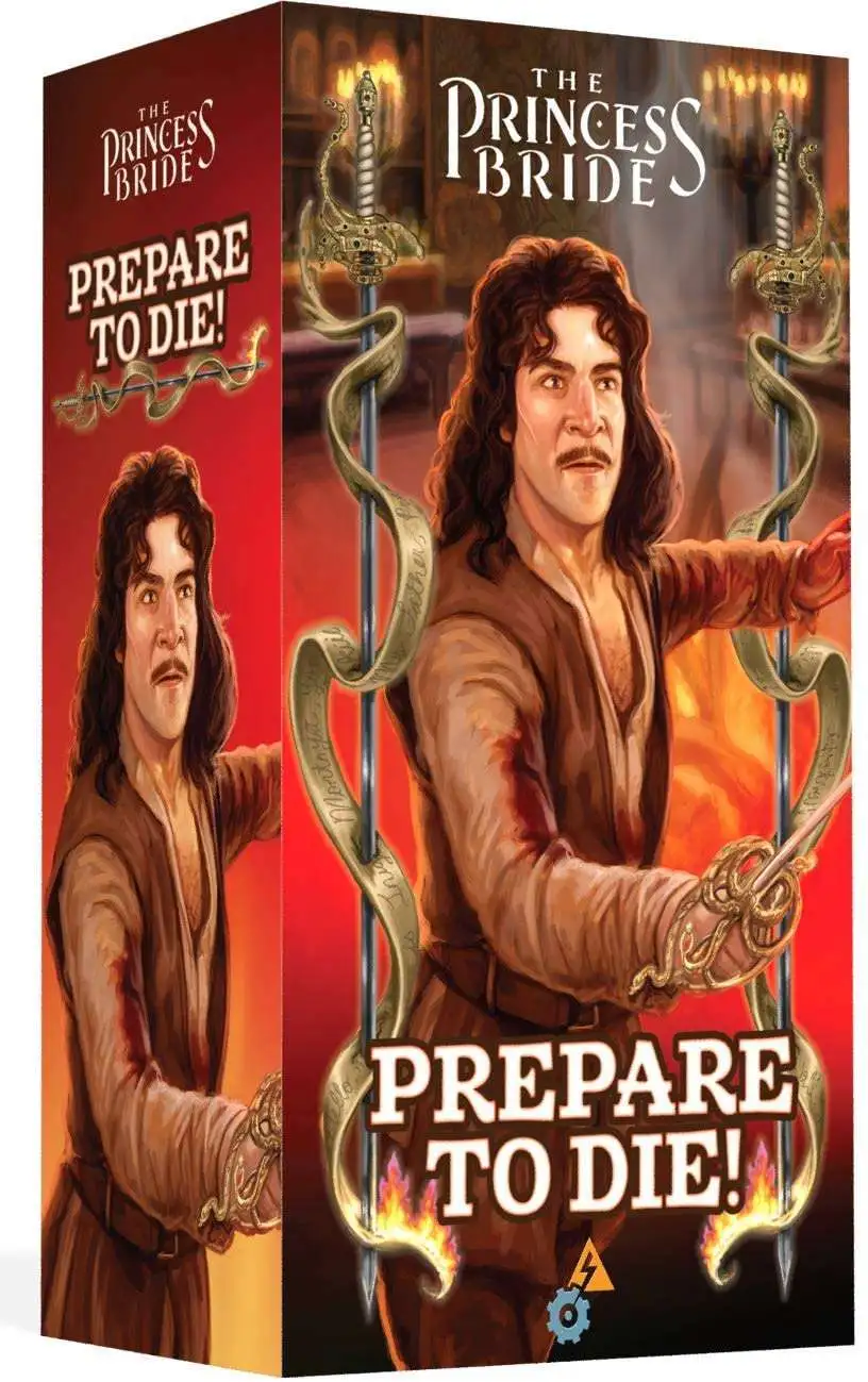 The Princess Bride Prepare to Die