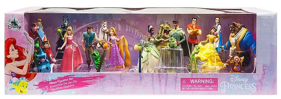Disney Store Méga coffret de figurines Disney