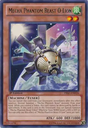 YuGiOh Trading Card Game Primal Origin Single Card Rare Mecha 