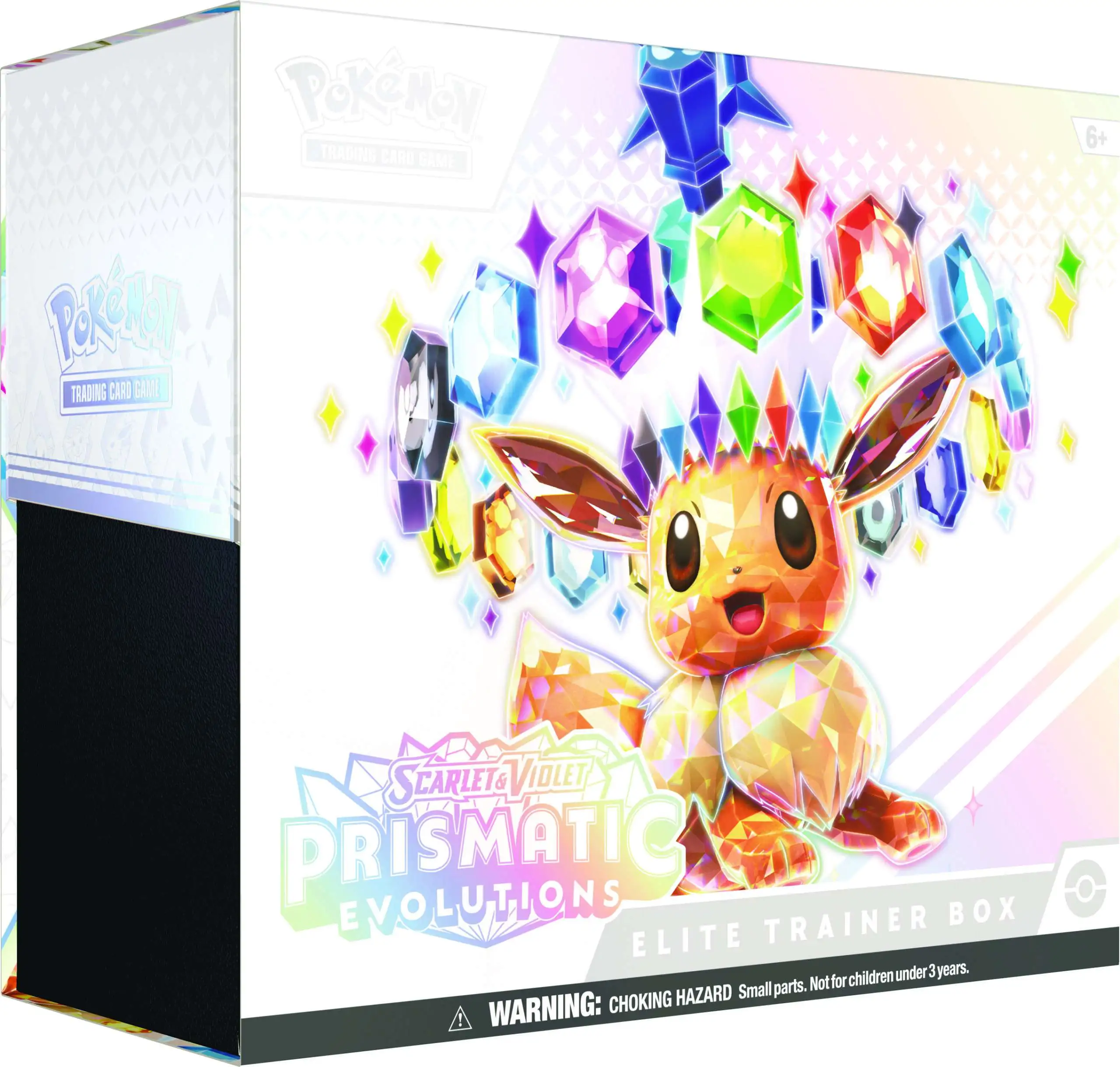 Offers Pokemon Vivid Voltage Elite Trainer Box + 2 Trainers Cards