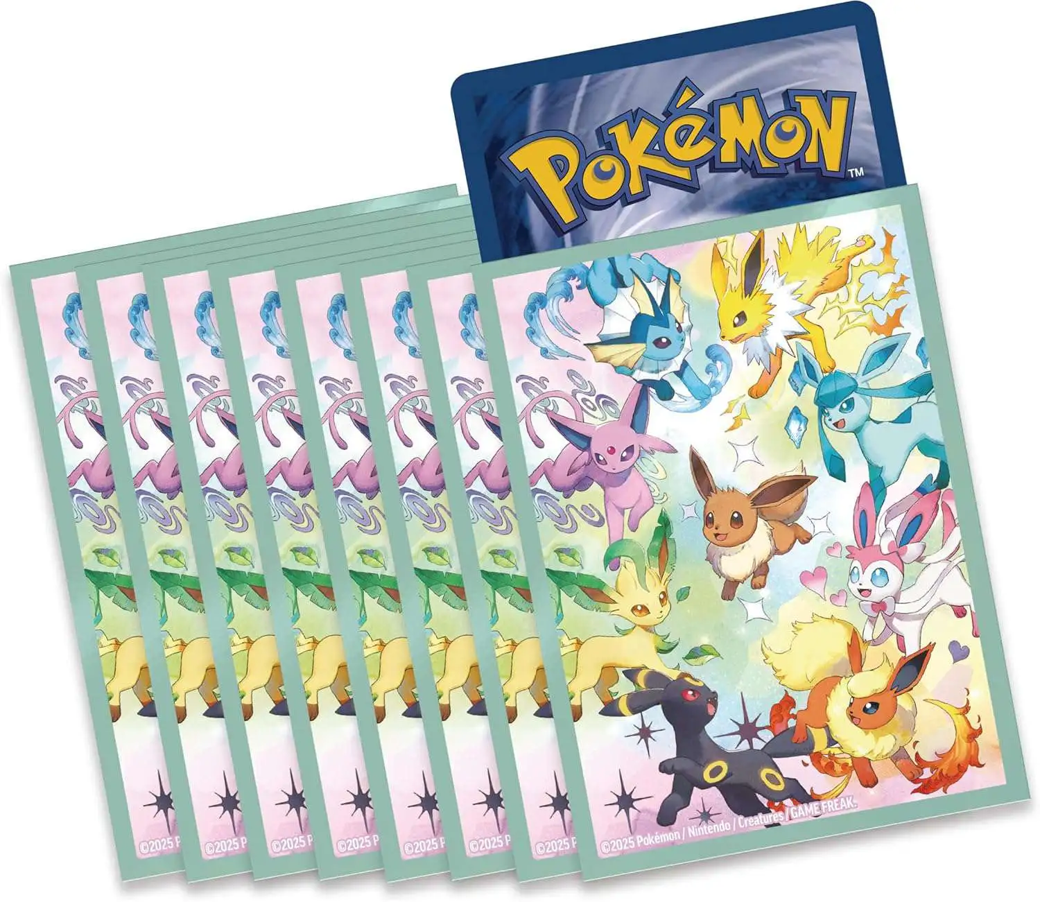 Eevee Prismatic プロモカード 3枚セット Pokemon TCG Eevee Set Prismatic Evolutions With 3 Promo