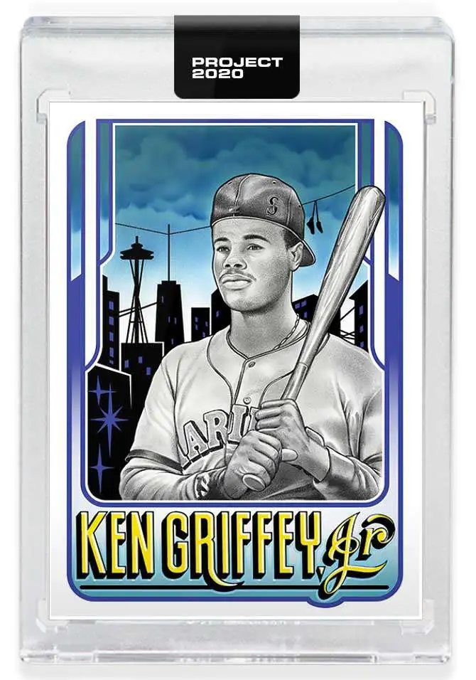 Topps Mlb Topps Project 2020 Card 127