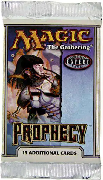 the Gathering MtG Prophecy Booster englisch Magic 