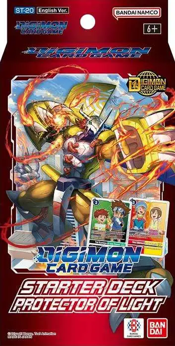 パラレル】デジモンカードゲーム ST20-10 アグモン (R レア
