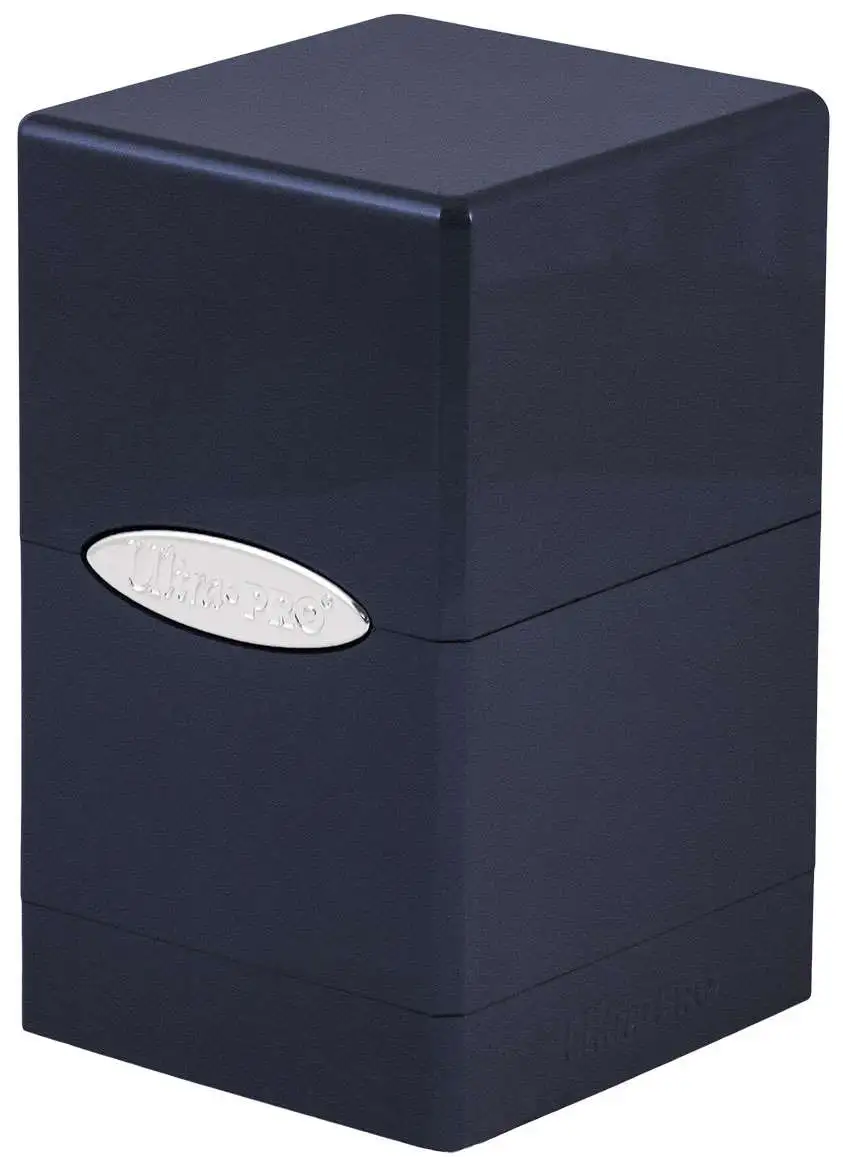 Ultra Pro Card Supplies Satin Tower Radiant Night Sky Deck Box