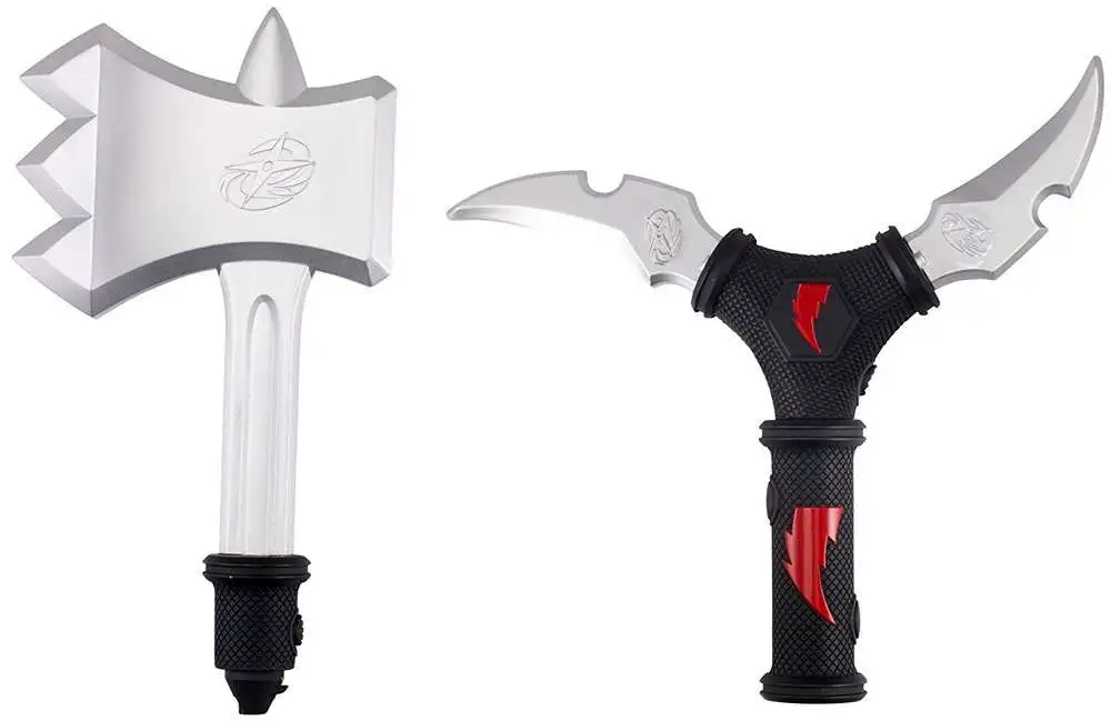 roblox double  bladed axe