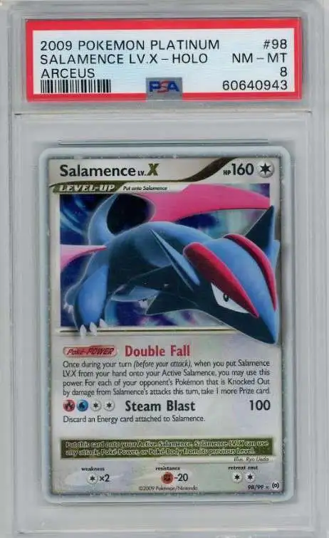 ultra rare pokemon cards level x