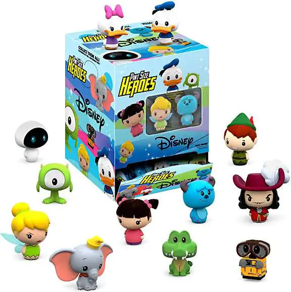 Funko Disney Pint Size Heroes Series 2 Mystery Box [24 Packs]