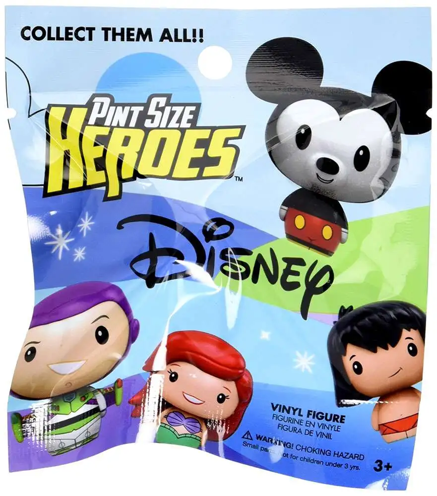 Funko Disney Pint Size Heroes Series 1 Mystery Pack