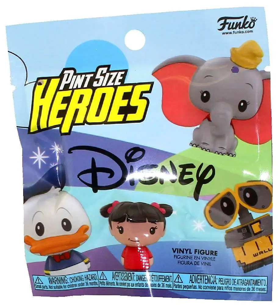 Funko Pint Size Heroes: Disney 2018, Toy NEU Disney 