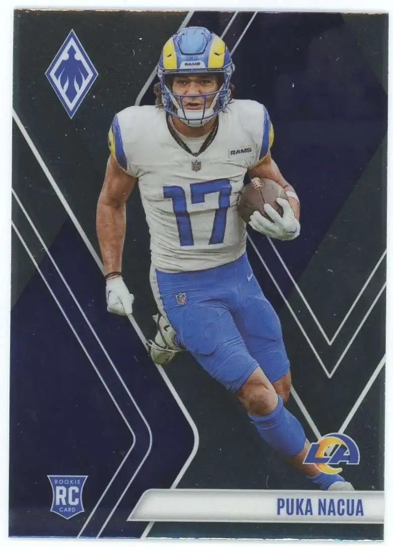 NFL 2023 Panini Phoenix Puka Nacua #200 [Rookie]