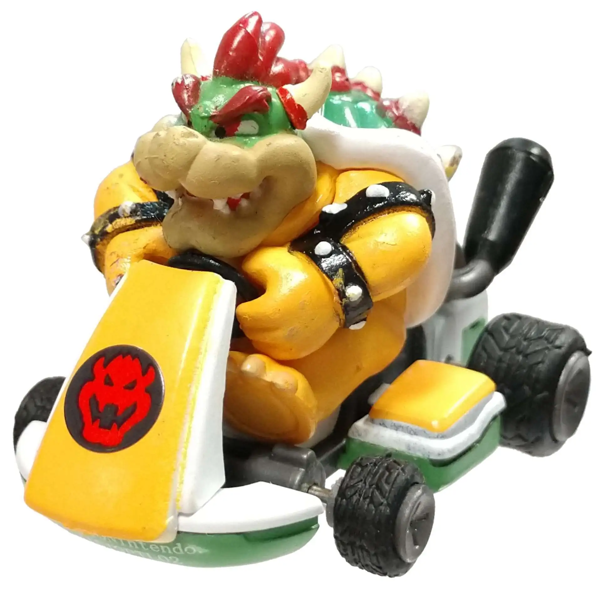 Mario kart: Bowser