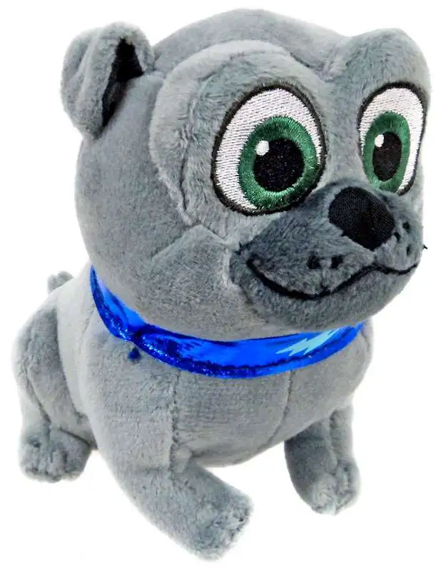 Disney Junior Puppy Dog Pals Bingo 6-Inch Plush [6"]