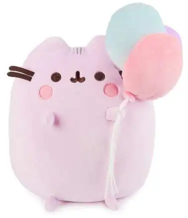 Squisheen Pusheen 15th Anniversary 9.5-Inch Plush