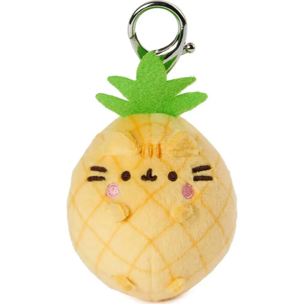 Pusheen Series 21 Fruits Pineapple Mini Plush Mystery Pack [Loose]
