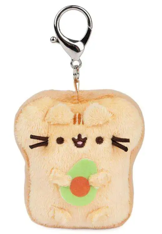 Pusheen Series 19 Breakfast Avocado Toast Mini Plush [Loose]