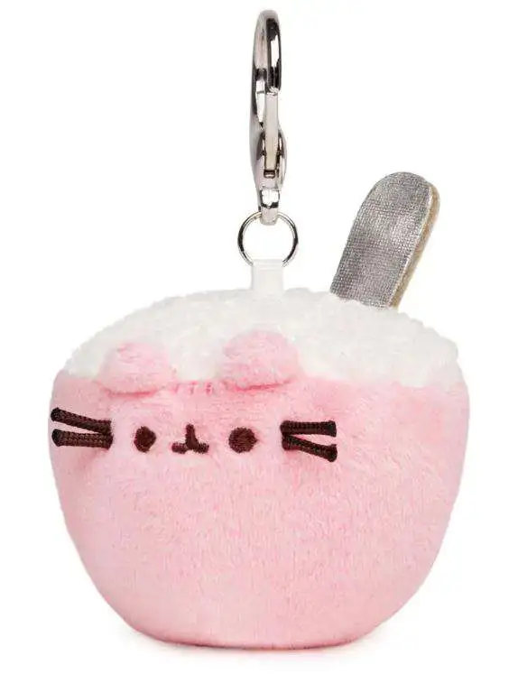 Pusheen Series 19 Breakfast Cereal Porridge Mini Plush [Loose]