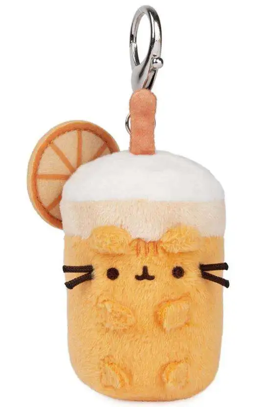 pusheen orange