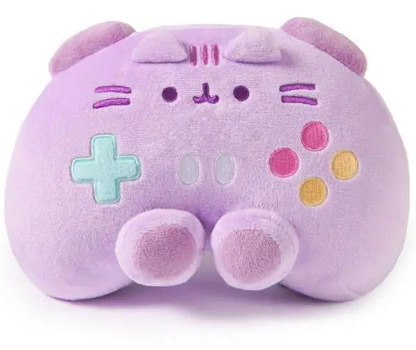 Pusheen激レア！ Pusheen Gamer Controller 6 Plush Gund - ToyWiz