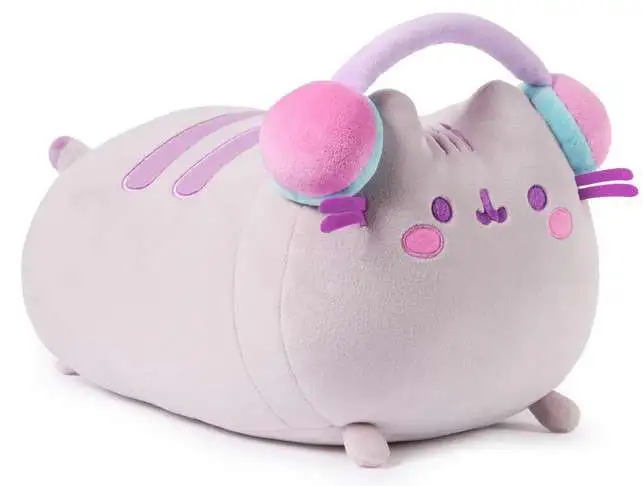 Pusheen Gamer 11-Inch Plush