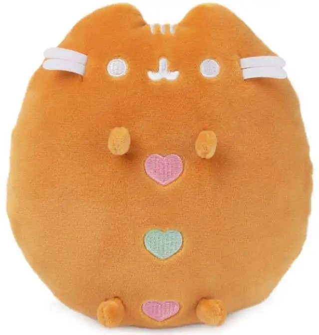 Squishmallows Hello Kitty Gingerbread Squish 5 Inch Brown