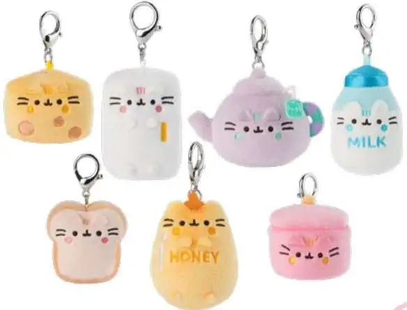 Pusheen Series 22 Kitchen Surprise Mini Plush Mystery Box 24 Packs Gund ...