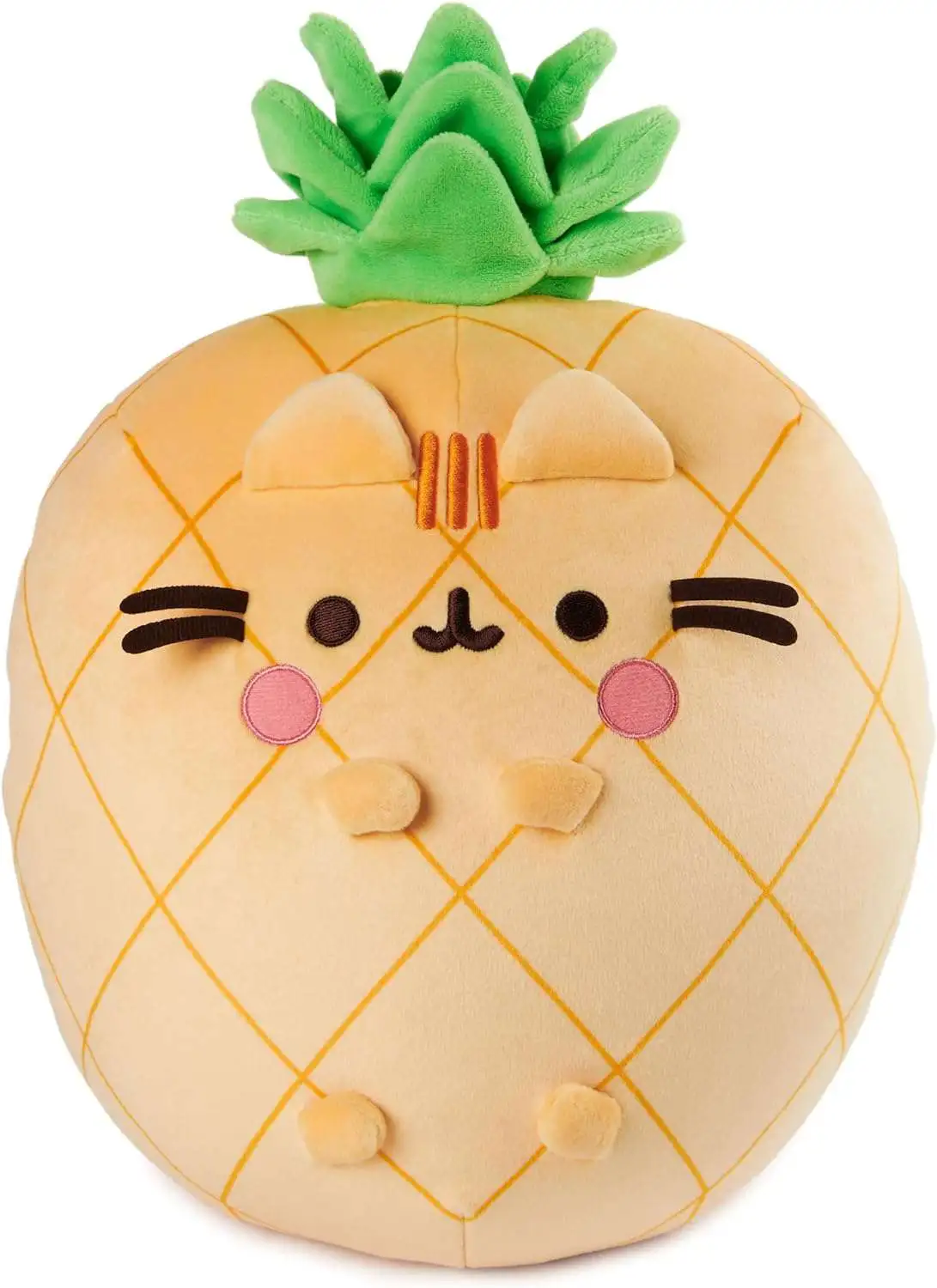 Pusheen Pineapple 11-Inch Scented Plush