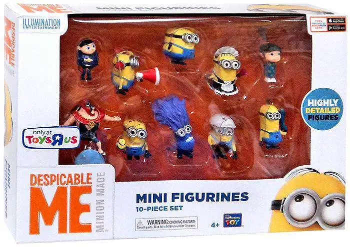 Funko Despicable Me 2 POP Movies Agnes Vinyl Figure 34 - ToyWiz