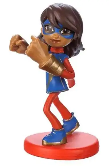 Disney Spidey & His Amazing Friends Ms. Marvel PVC Figure [Loose]