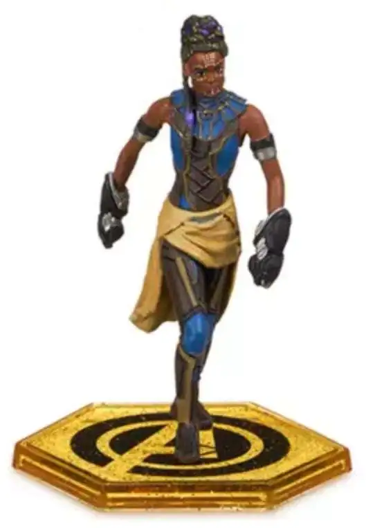 Disney Marvel Avengers Shuri 3.5-Inch PVC Figure [Loose]