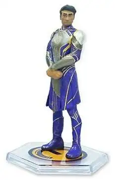 Disney Marvel Eternals Kingo 4-Inch PVC Figure [Loose]