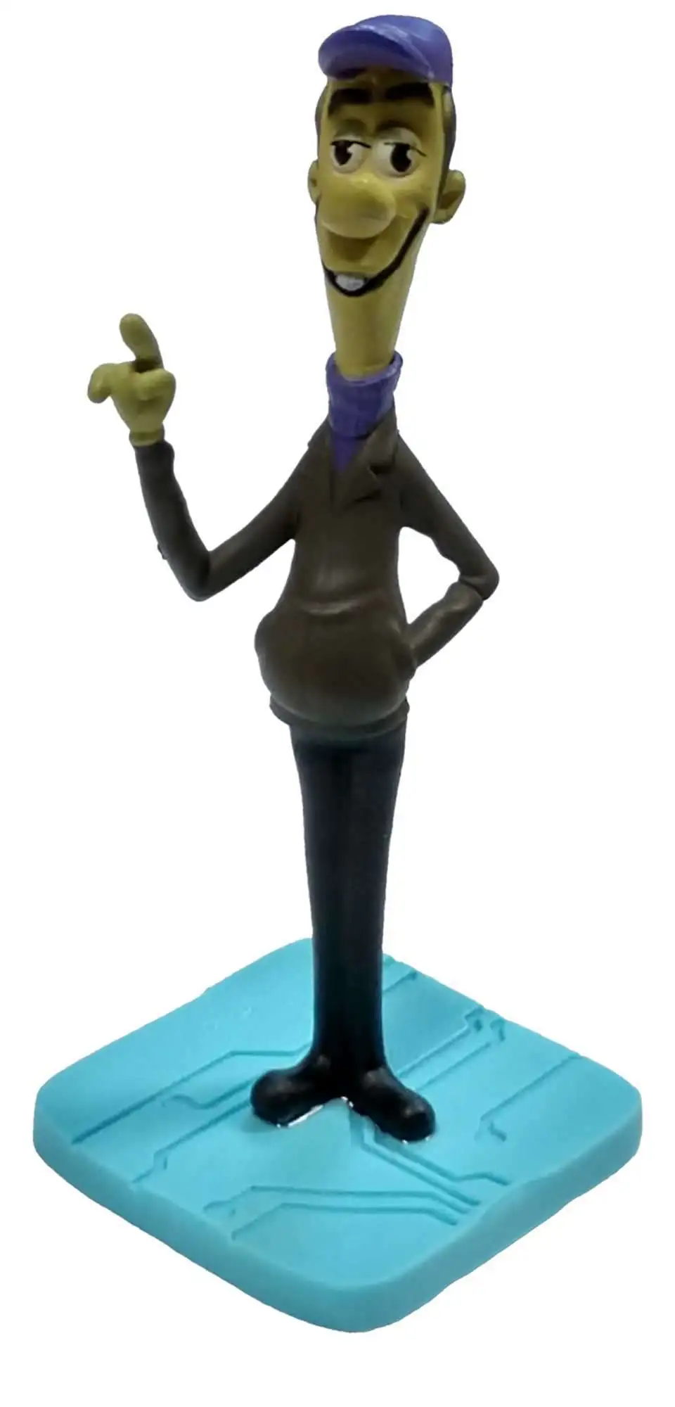 Disney Wreck-It Ralph 2: Ralph Breaks the Internet Spamly PVC Figure [Loose]