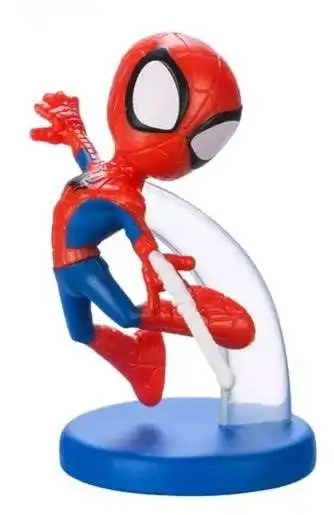 Disney Marvel Spidey & His Amazing Friends Spidey PVC Figure [Loose]