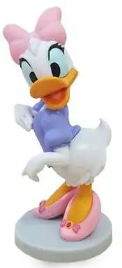 Disney Mickey Mouse and Friends Daisy Duck 3.5-Inch PVC Figure [Loose]