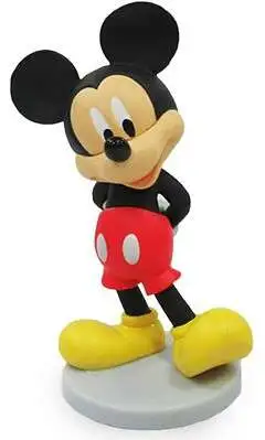 Disney Mickey Mouse and Friends Mickey Mouse 3.5-Inch PVC Figure [Loose]