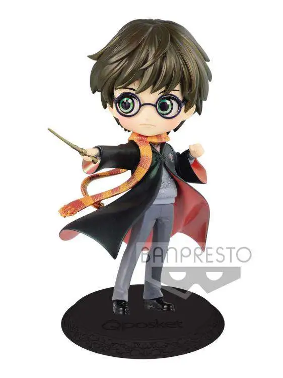 Q Posket Harry Potter 6-Inch Collectible PVC Figure [Pearl Color Version]