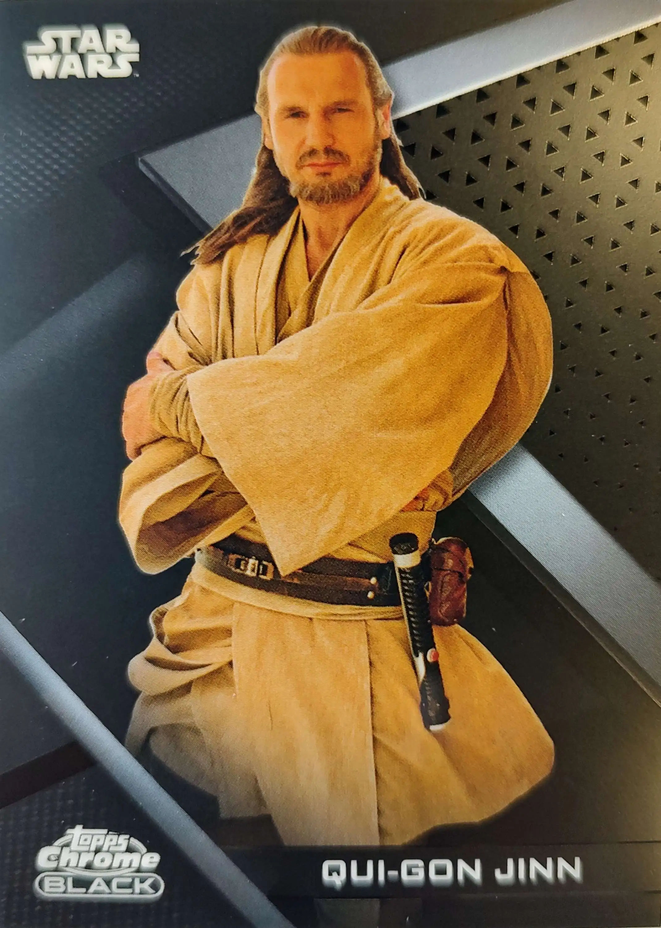 STAR WARS: THE PHANTOM MENACE ARTFX+ QUI-GON JINN