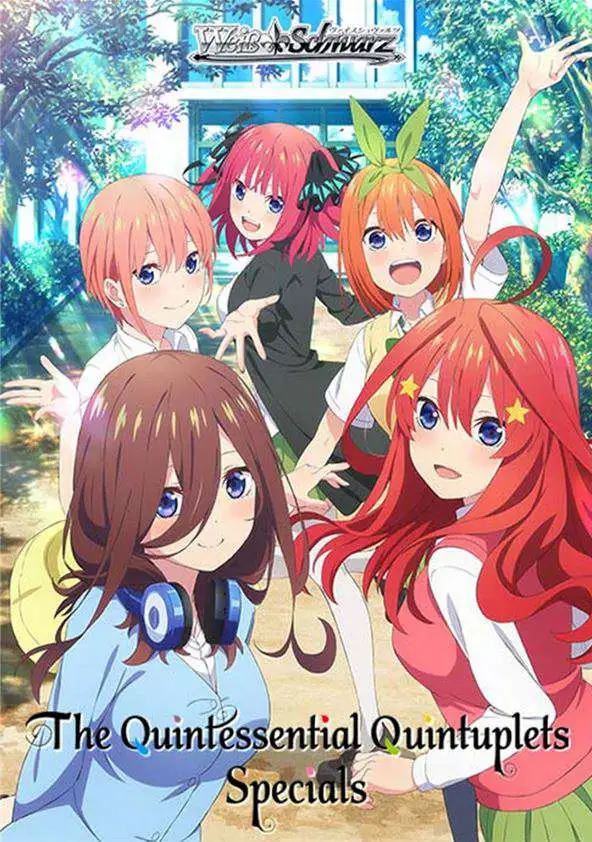 Bundle Weiss Sealed Date A Live outlets Vol. 2 and The Movie Quintessential Quintuplets