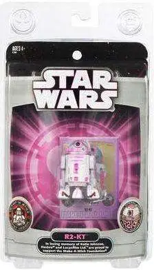 Star Wars Expanded Universe Exclusives 2007 R2-KT Exclusive Action Figure