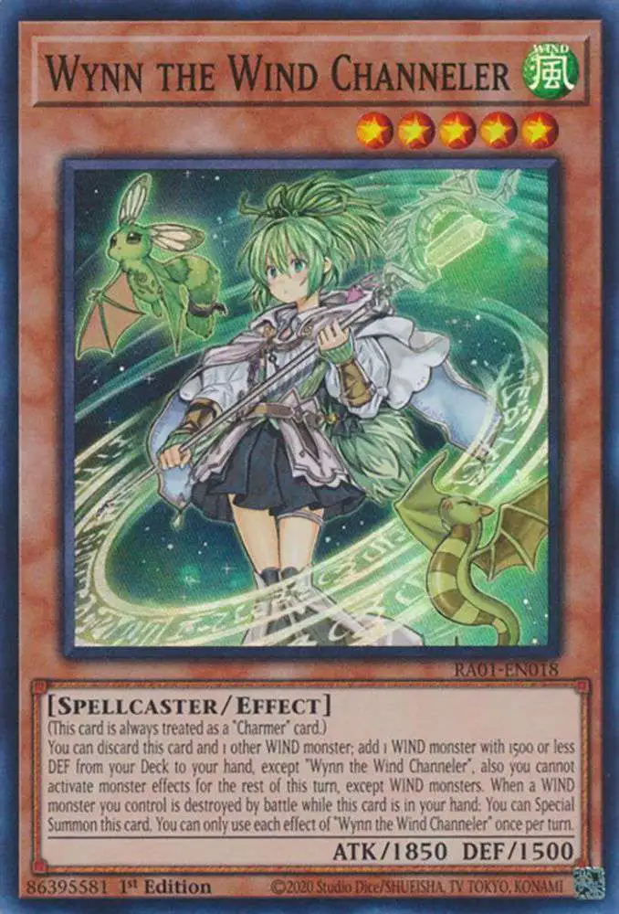 wind cards yugioh Yu-Gi-Oh! - Wind-Up Magician (GENF-EN014) - Generation Force - 1st Edition You can Special Summon this card from your hand Divine Wind Card Profile :