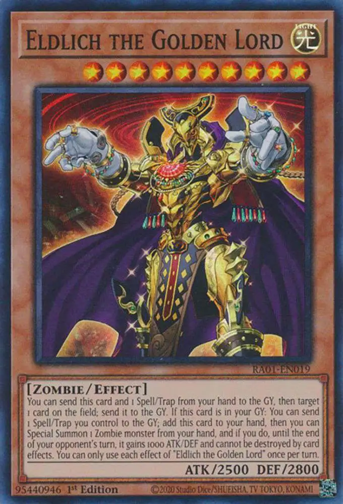 YuGiOh Trading Card Game 25th Anniversary Rarity Collection Single Card